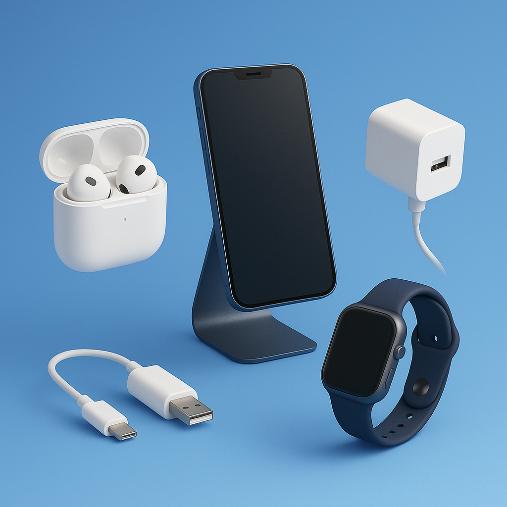 Tech & Accessories