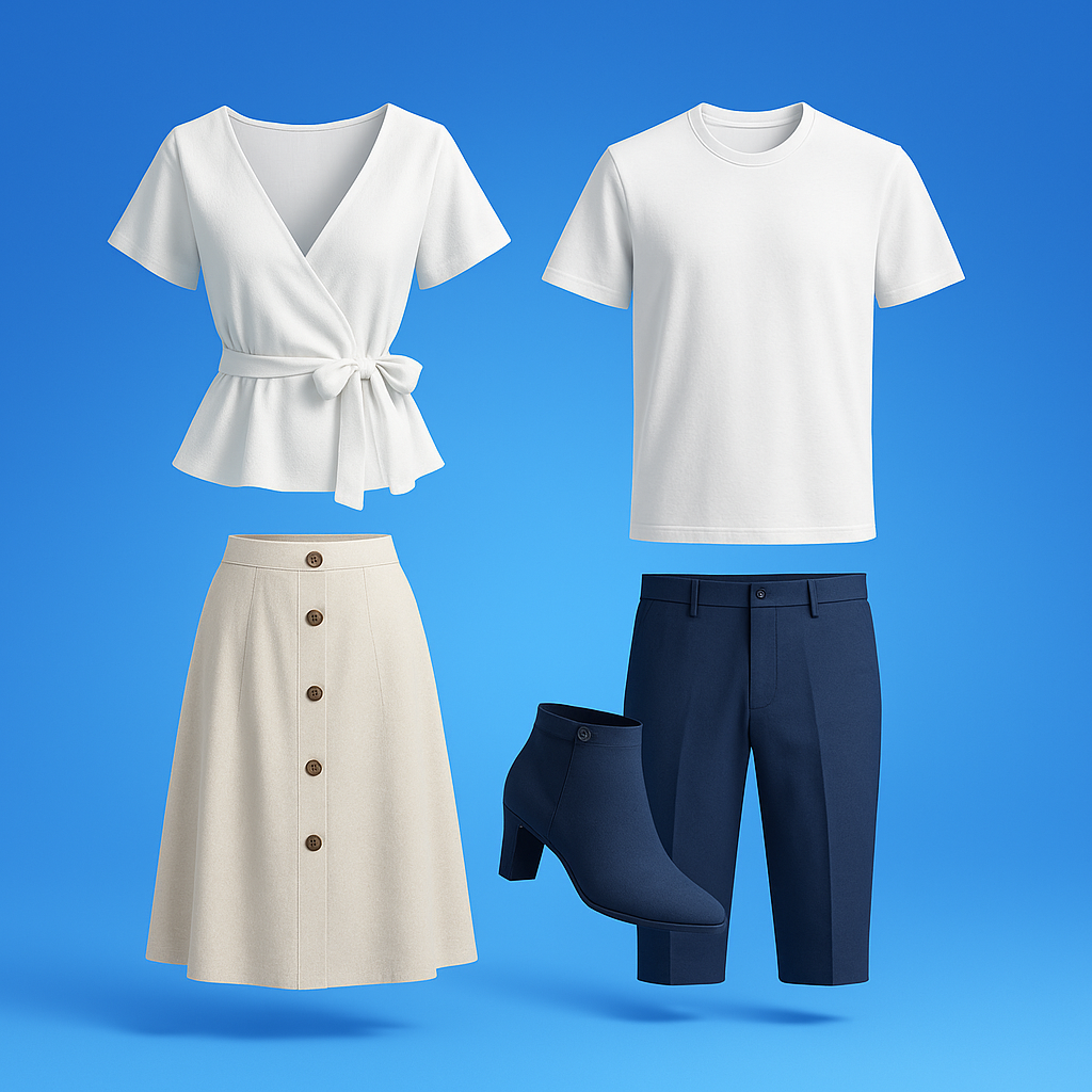 His & Hers Fashion